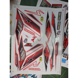 Tem rời winner X đỏ đen bạc