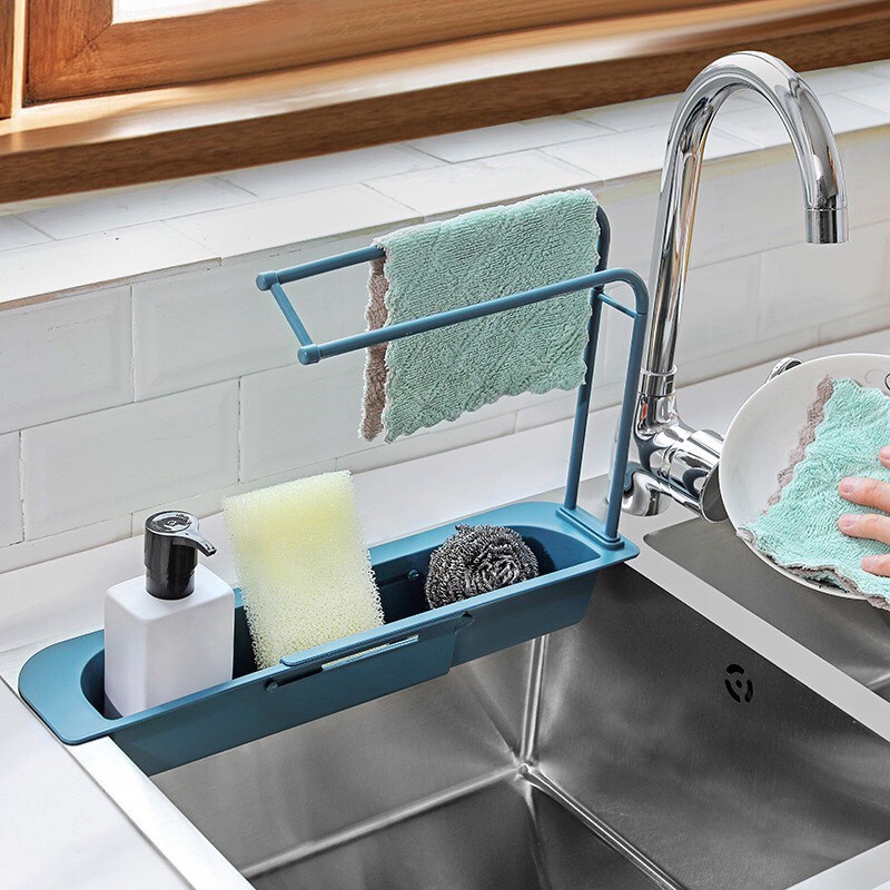 MVP1453 Giá để giẻ rửa bát - khay để giẻ rửa bát