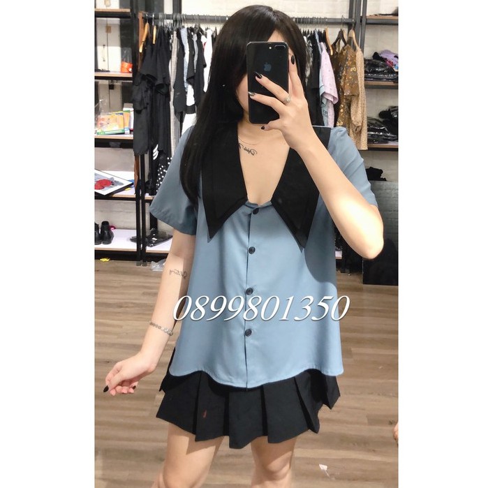 CHÂN VÁY XẾP LY BIGSIZE(55-95kg) | BigBuy360 - bigbuy360.vn
