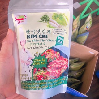 Kim chi cải thảo Hàn Quốc