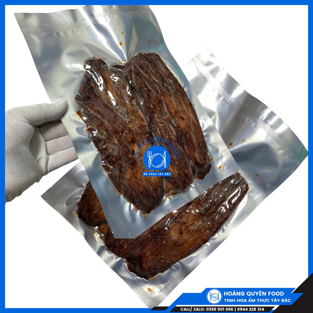 Bò Khô Miếng Mềm Đặc Sản Tây Bắc | Gói 200G 500G Đóng Gói Túi Hút Chân Không | BigBuy360 - bigbuy360.vn