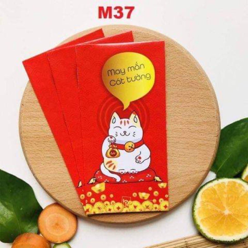 COMBO 10 BAO LÌ XÌ năm mới Mix ngẫu nhiên siêu HOT | BigBuy360 - bigbuy360.vn