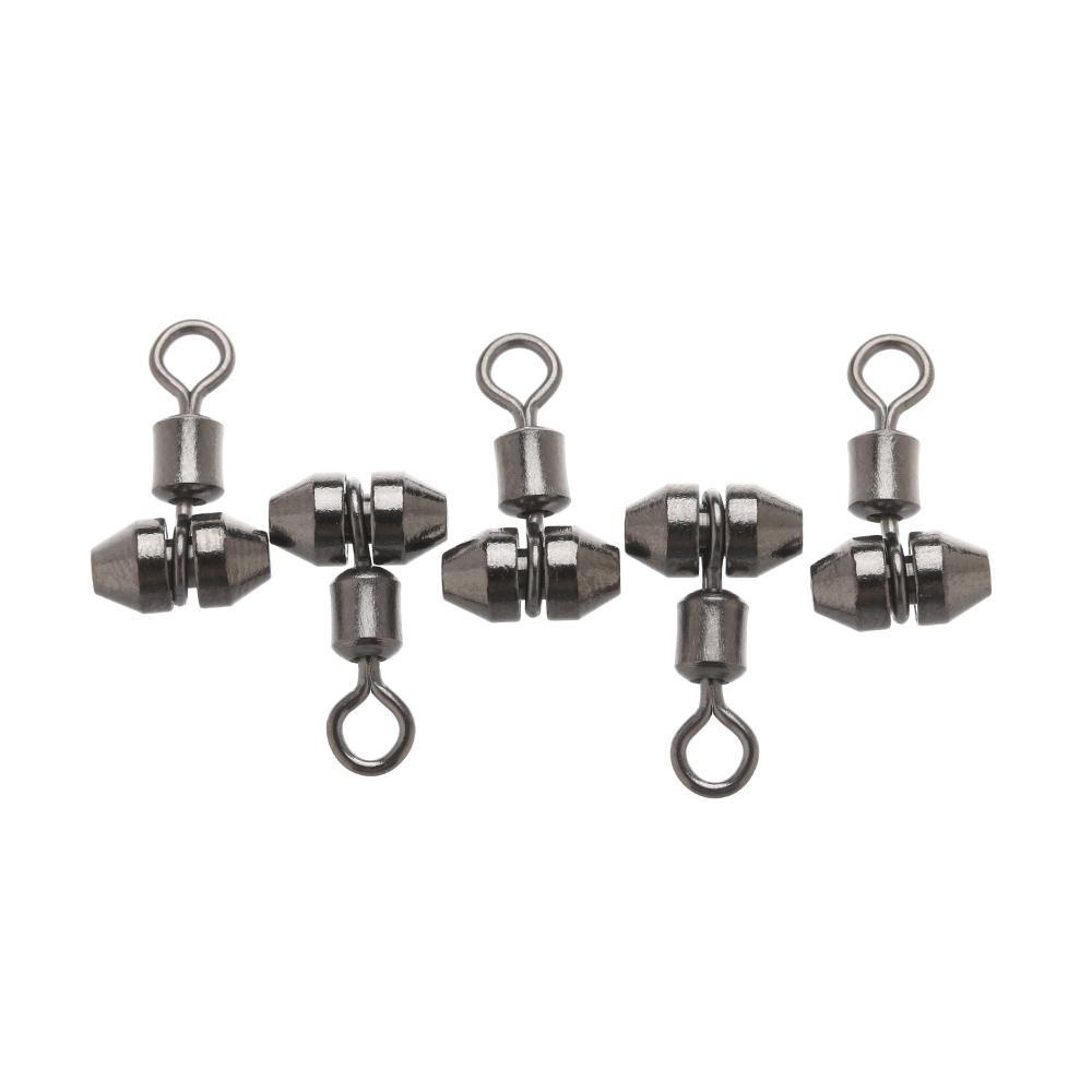 Set 5 Móc Câu Cá Bằng Thép Không Gỉ Bền Chắc