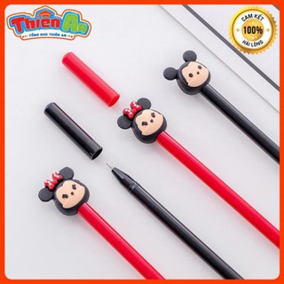 [FreeShip – Sale khô máu]  Bút Bi 💖 Bút Mực Nước Chuột Mickey