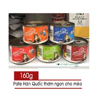 Pate HAPPY CAT thơm ngon cho mèo