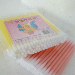 BÔNG RÁY TAI EM BÉ 1 bịch