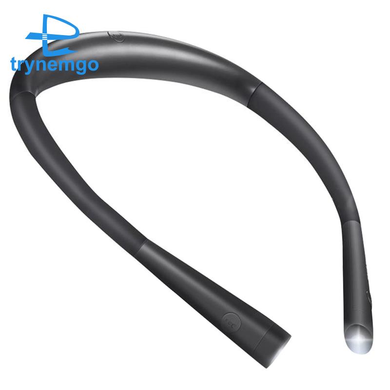 Đèn Đọc Sách Đeo Cổ 3 Màu 6 Cấp Độ Sáng Có Thể Sạc Lại Và Lâu Trôi