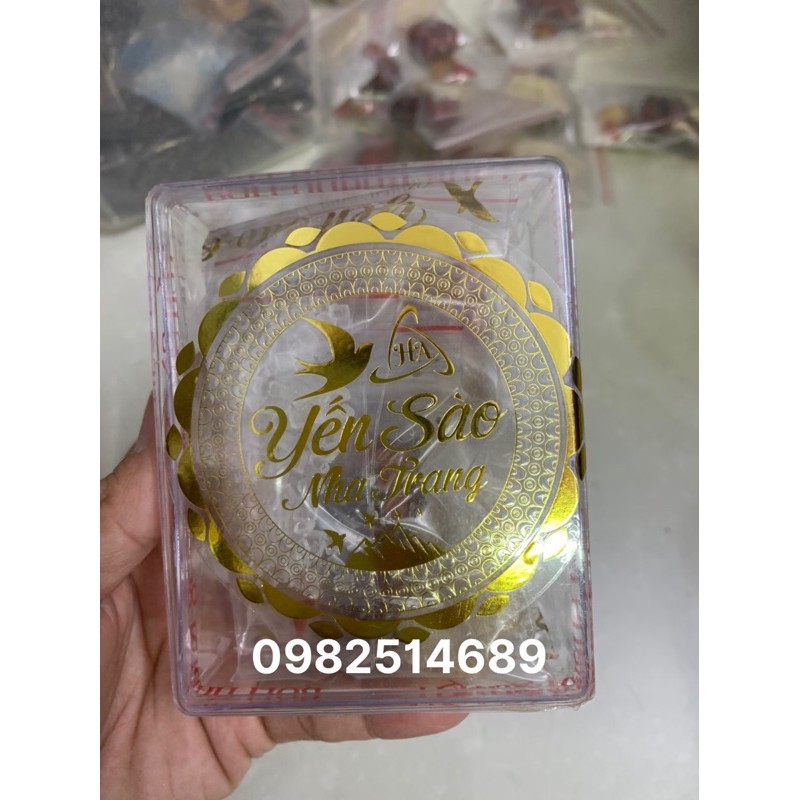 10g tổ yến thô nguyên chất tặng kèm nhíp- yến sào nha trang | BigBuy360 - bigbuy360.vn