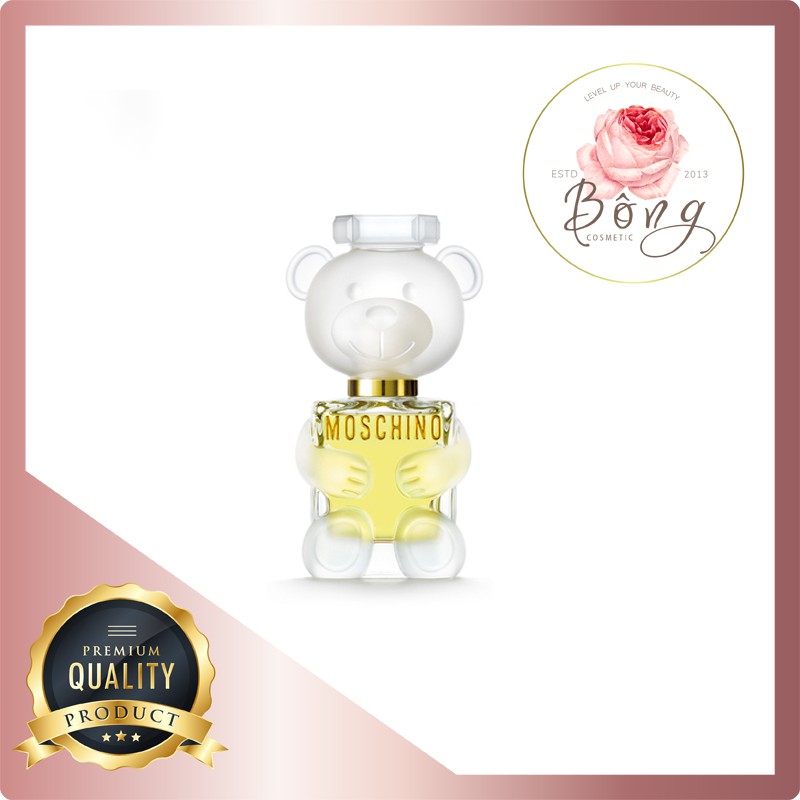 Nước hoa moschino toy 2 edp 30ml