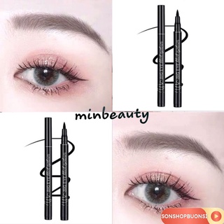 (Mẫu Mới) Bút kẻ mắt sắc nét chống nước lâu trôi (C1)