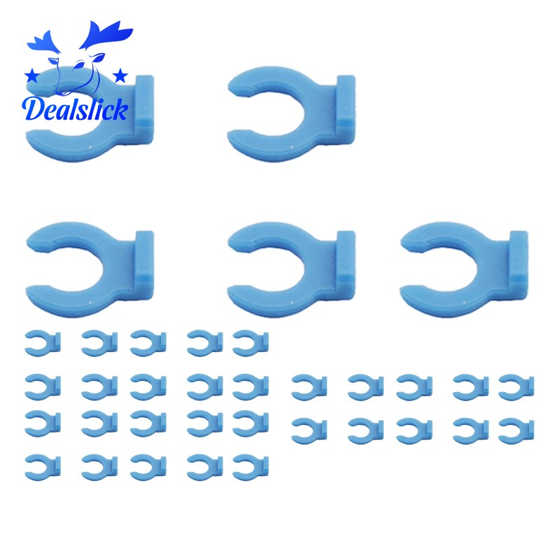 Bộ 10 Đầu Nối Khí Nén Cho Máy In 3d Pc4-01, Pc4-M6, Yjh04-M6, Pc4-M5