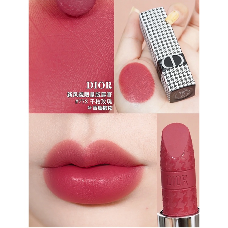 Son Môi Dior 720 312 772 Phiên Bản Giới Hạn