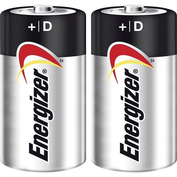 Pin đại Energizer D E95 vỉ 2 viên