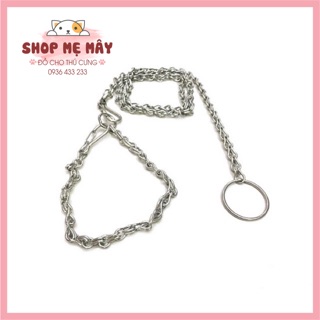 DÂY XÍCH CHÓ MÈO BẰNG INOX