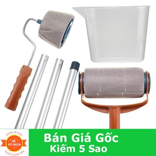 [LA] Cây lăn sơn đơn giản tại trong nhà Paint 6 món đa dụng MP30597