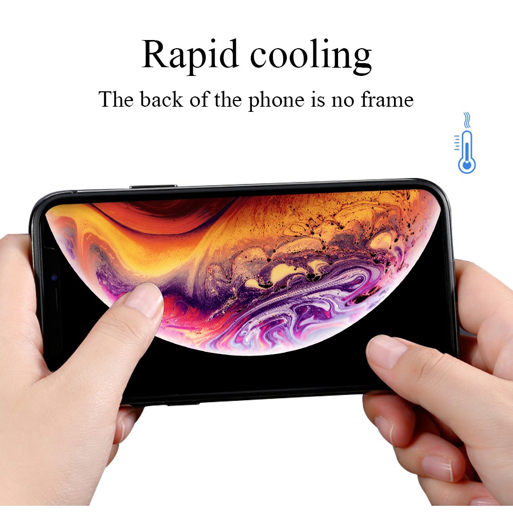 Ốp Điện Thoại Viền Kim Loại Cho iPhone 11 Pro Max 7 8 Plus X XS Max XR SE 2020 2022