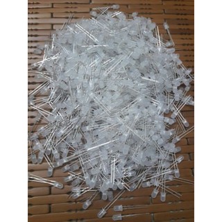 led vàng đục 5mm