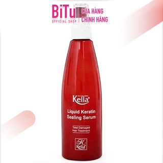 Dung dịch Keratin KELLA phục hồi tóc hư tổn 250ml