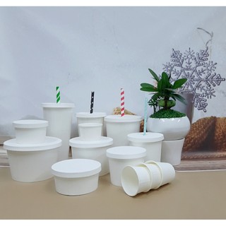 Ly Giấy 4oz 100ml (ly sample)