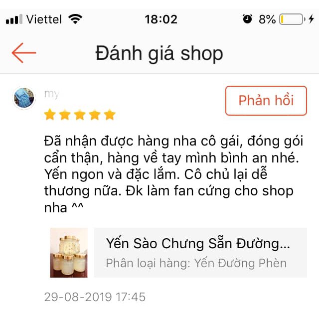 COMBO 6 hũ yến sào Khánh Hòa chưng đường phèn Yến Tốt 70ml | BigBuy360 - bigbuy360.vn