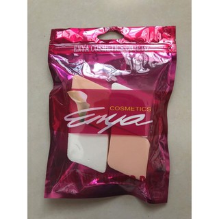 Bông phấn khô nhỏ Holy Care (2 miếng) - bông đánh phấn phủ