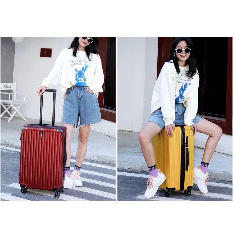 Vali Kéo Du Lịch cao cấp SIÊU CHỐNG XƯỚC CỰC TỐT BẢO HÀNH 2 NĂM