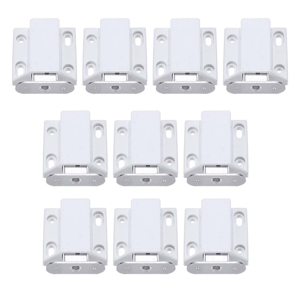 Set 5 / 10 Khóa Tủ Chén Kèm Ốc Vít Tiện Dụng