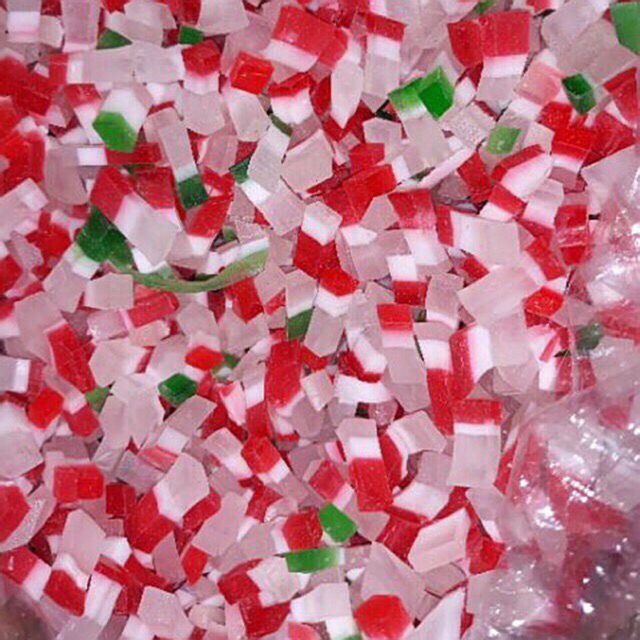 Hạt Lựu Khô 100G