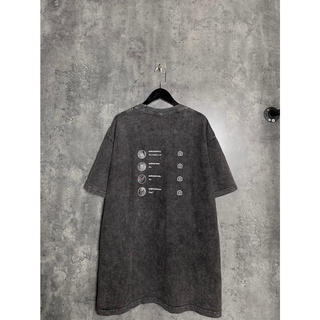 Áo thun - tee washed sadboi instagram form rộng unisex nam nữ