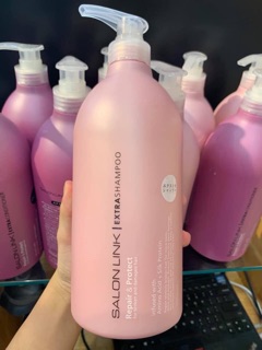 Cặp dầu xả Salonlink