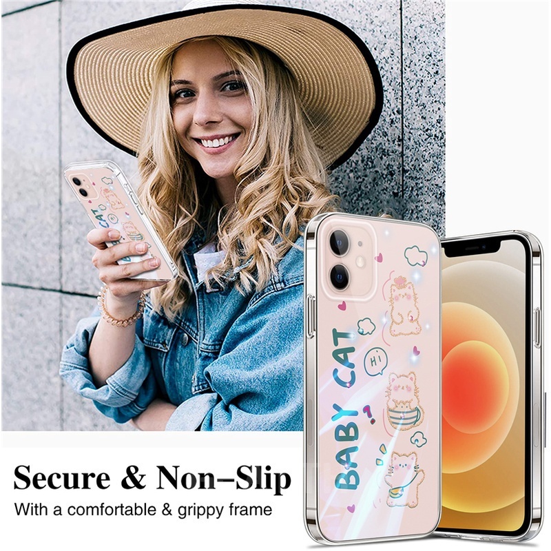 Điện Thoại Ốp Hình Hoạt Hình Dành Cho oppo reno 7 z 5g reno7 4g global version 2022 reno7z