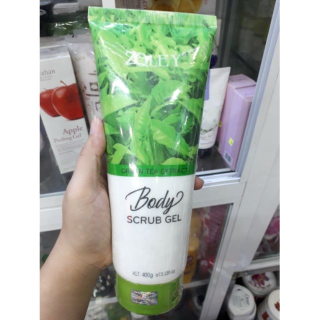 Gel tẩy tế bào chết body ZQLEY