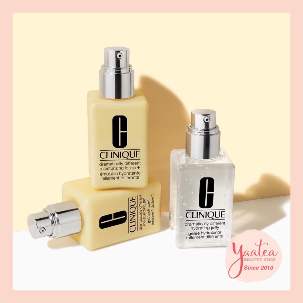 Kem Dưỡng Ẩm Clinique Dramatically Different