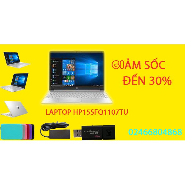 LAPTOP HP15SFQ1107TU | BigBuy360 - bigbuy360.vn