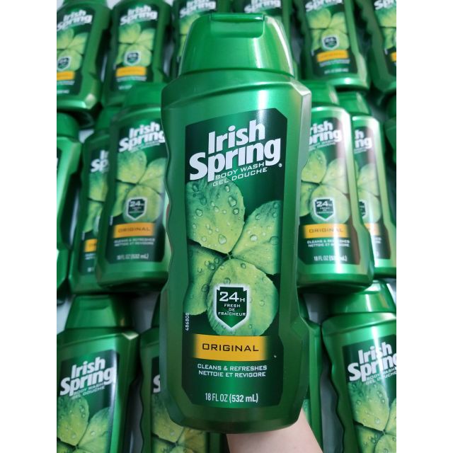 Sữa Tắm IRISH SPRING 532ml | BigBuy360 - bigbuy360.vn