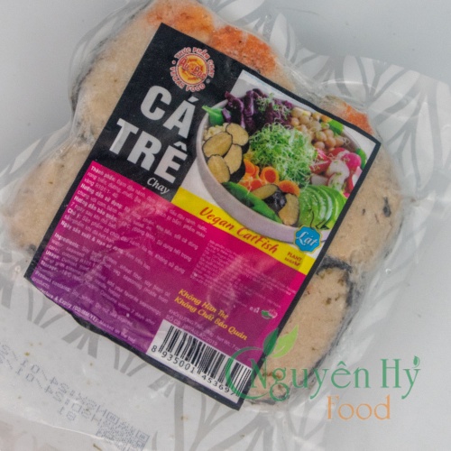 Cá Trê Lát Chay Âu Lạc - 200g