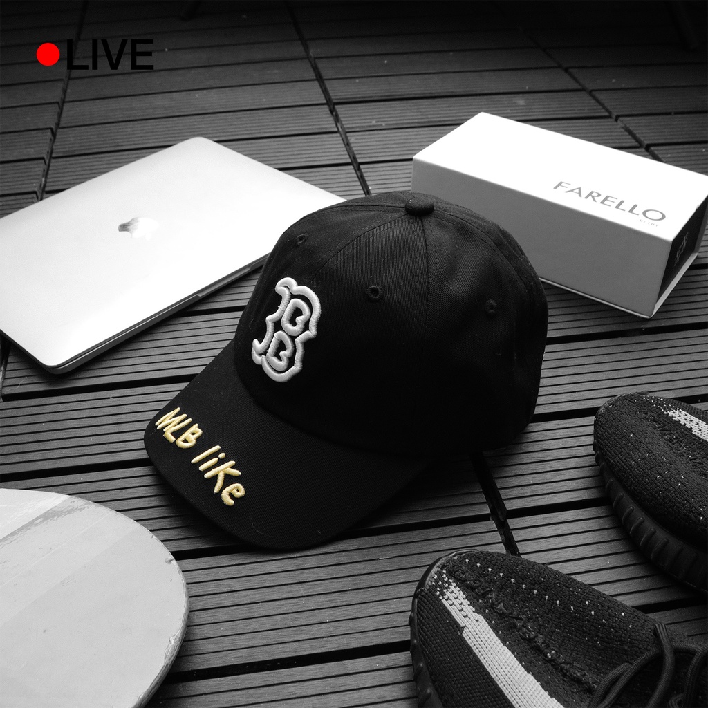 MLB - Nón bóng chày unisex Like NEW YORK YANKEES
