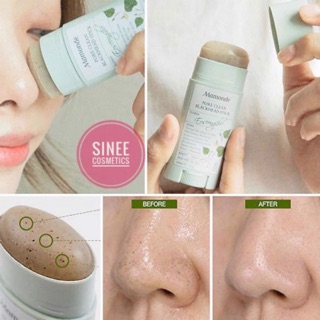 Thanh lăn mụn đầu đen Mamonde