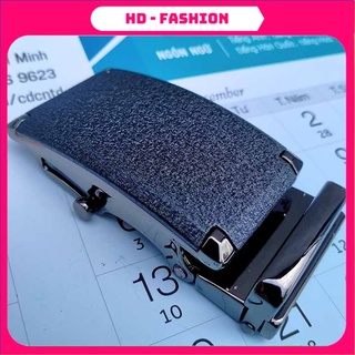  Mặt Khóa Thắt Lưng Nam Con Lăn Đính Đá Chống Trầy Dùng Cho Dây Trơn Không Có Răng Cưa Chống Gỉ Sang Trọng