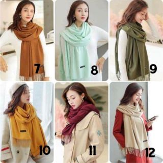 Khăn choàng cổ cashmere