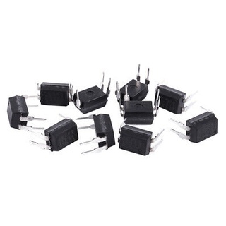 [ 2 CON ] opto cách ly quang pc817