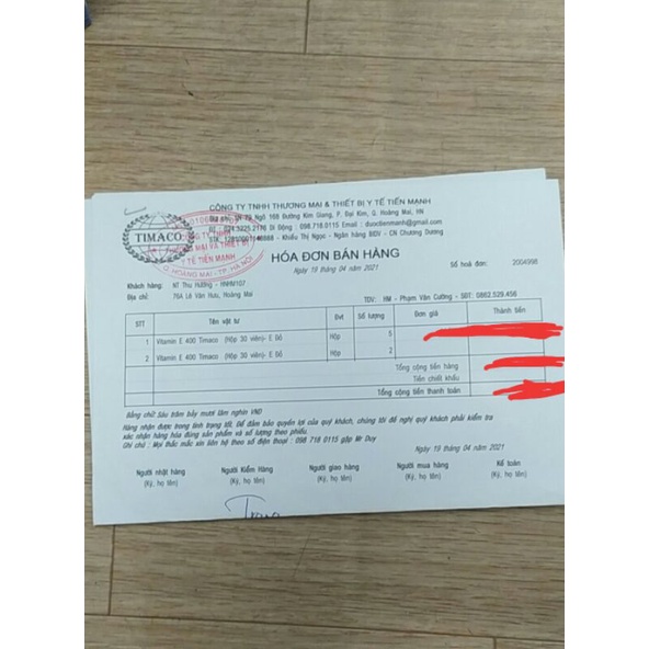 Vitamin E đỏ 400 làm đẹp da | Thế Giới Skin Care