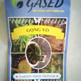Hạt giống gọng vó bắt mồi
