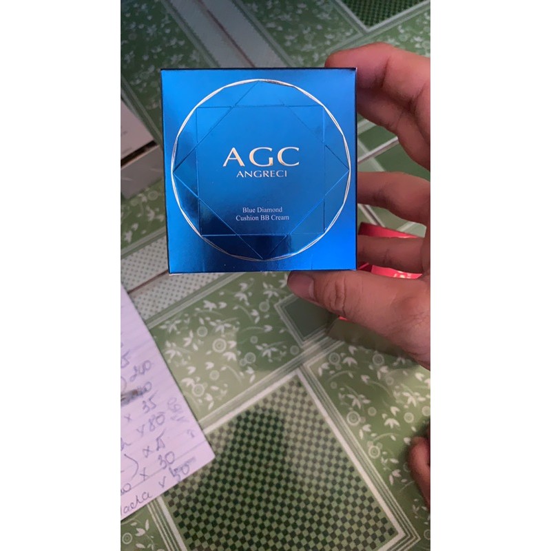 Phấn nước AGC