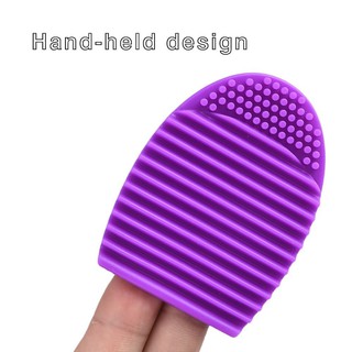 32Pcs Makeup Brushes Bag Set Foundation Cosmetic Tools + Cleaning Egg Brushegg