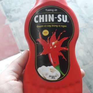 Tương ớt Chinsu tương cà Chinsu (250g)