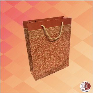 túi giấy quai dây dù [CÓ 5 MÀU]