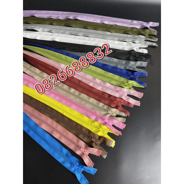 Khóa Áo khoác Răng Cước hãng Hkk