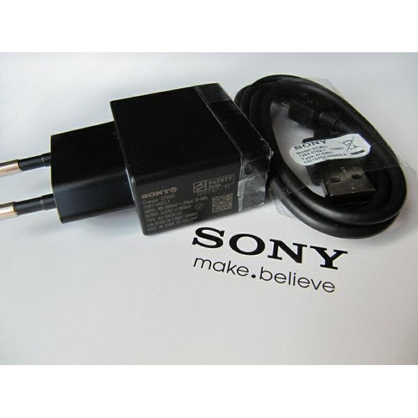 Bộ Sạc Nhanh Sony Xperia EP880 và cáp sạc Sony