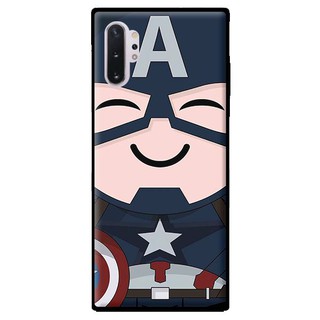 Ốp Lưng Samsung Note 10 - Note 10 Plus - Caption Cartoon